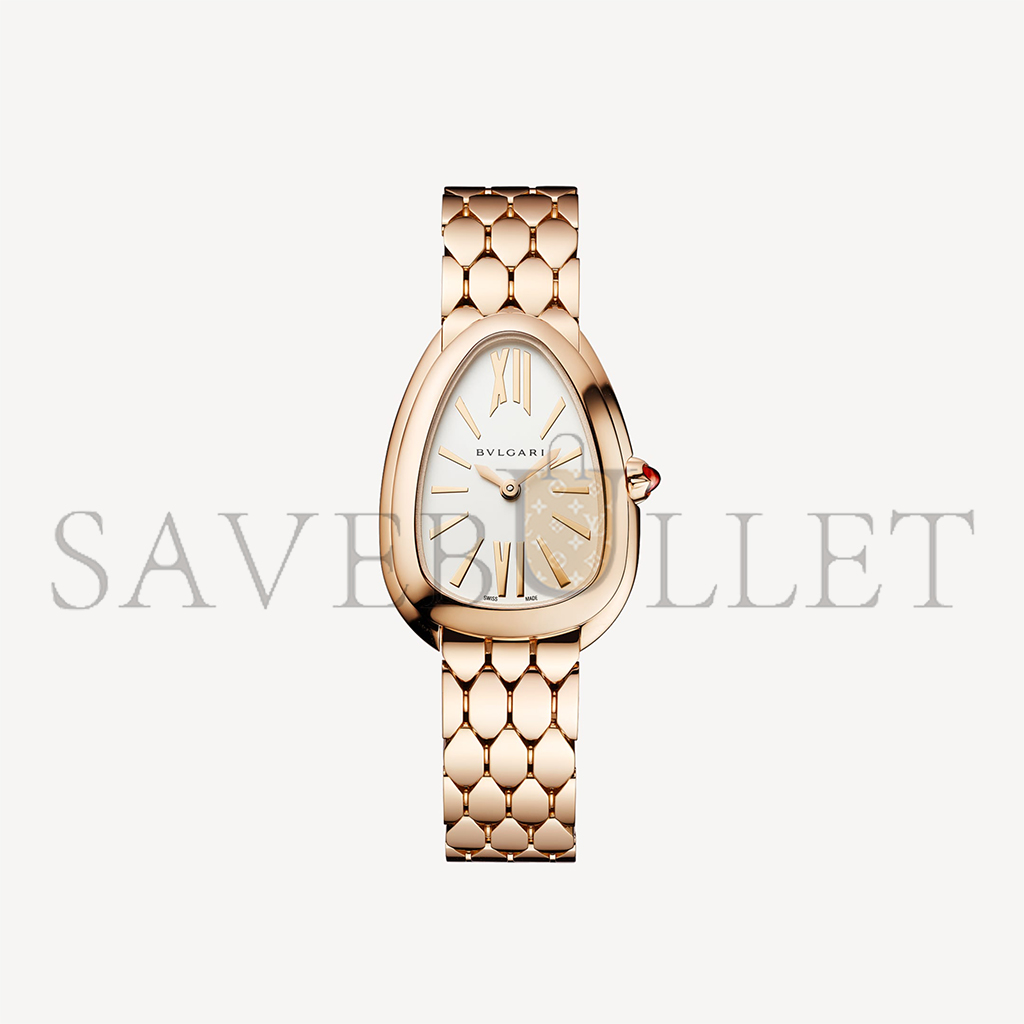 BVLGARI SERPENTI SEDUTTORI WATCH 103145